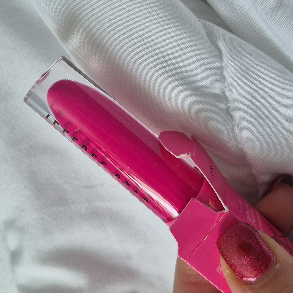 Jeffree Star Prom Night Long Lasting Matte Finish Gloss - Picture 4 of 5